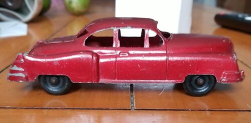 Vintage 1950s Structo #20 Metal Cadillac Red 6