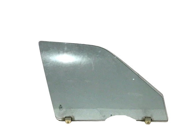 Подходит: 1982-1986 Nissan Sentra 2D седан передняя правая пассажирская дверь стекло на окно - Изображение 4 из 4