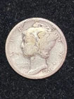 1920 D Mercury Dime Good