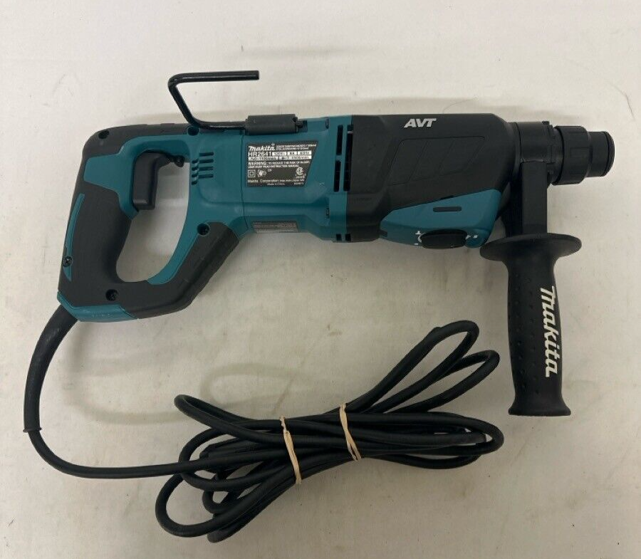 MAKITA ROTARY HAMMER HR2641 (HA2043876) 88381687485 eBay