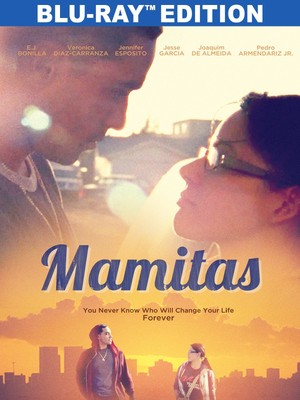 Mamitas(BD) (Blu-ray) E.J. Bonilla Jennifer Esposito Joaquim de Almeida