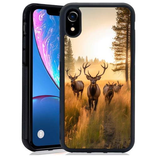 portrait elk deer animal Phone Covers For Google Motorola Moto Apple iPhone - Picture 22 of 25