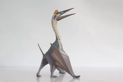 TNG Quetzalcoatlus Model Jurassic Dinosaur Animal Figure Toys Xmas Gift Decor - Picture 12 of 24