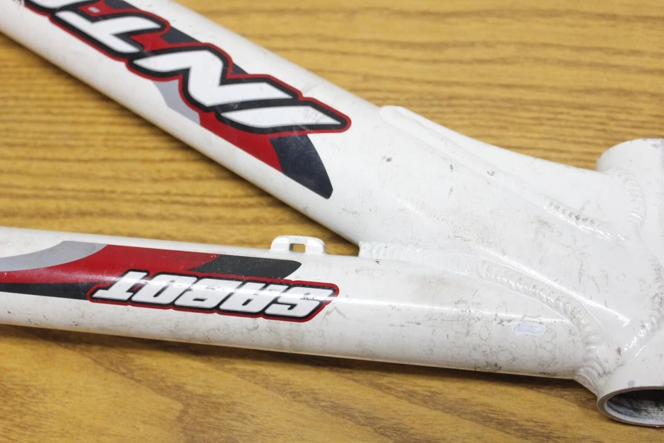 Intense Sabot Expert 7005 Series BMX Bike  Aluminum Bicycle Frame D144-5  - Image 3 of 4