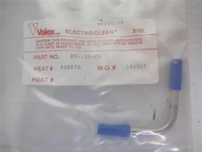 8275 Valex Stainless 316 Elbow E2-.25-CO NOS Govt. Surplus FREE ship USA