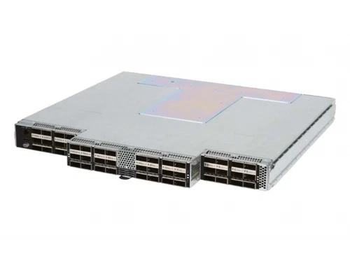 829910-B21 (NOB) Intel OPA 48p Unmanaged Switch.NEW OPEN BOX | NOB