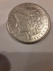 1921 - S Morgan Silver Dollar F / VF - See Picture #1635A