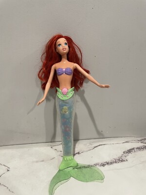 Toy Shimmering Lights Ariel Buy Disney Princess Ariel Singing Doll