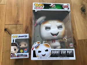 10 inch stay puft funko pop