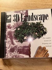 3-D Landscape-CD-ROM 1994