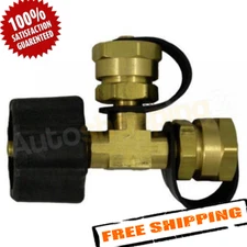 Marshall Excelsior ME412P Brass LP Gas Camping Tee