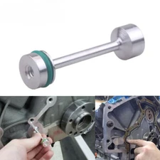 Upgrade LS Billet Aluminum Oil Diverter Barbell 4.8 5.3 5.7 6.0 6.2 7.0 LS1 LS2