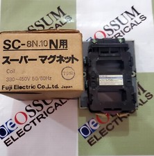 FUJI ELECTRIC SC-8N/10N SPARE MAGNETIC COIL VOLTAGE 380-450VAC