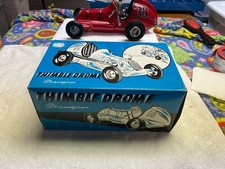 NYLINT THIMBLE DROME MIDGET RACE CAR RED 33 IN ORIGINAL BOX FROM 1998