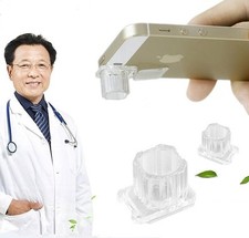 Universal 200X Magnifier Digital Pocket Microscope for Smart Phone Tablet