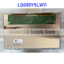 LQ080Y5LW11 8.0 Inch LCD Display Screen Panel Original for Sharp Brand New