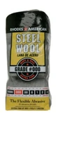 6 Packs Rhodes American Steel Wool Grade 000 - Extra Fine