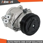 Labwork A/C AC Compressor 2006-2008 For Honda Ridgeline 03-06 For Acura MDX 3.5L