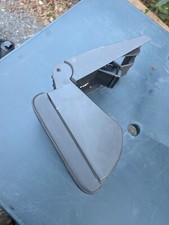 Saab 9-3 Og 99 01 02 Se Viggen Leather Center Console Cubbie Arm Rest Bin Rare Saab 9-3 Og 99 01 02 Se Viggen Leather Center Console Cubbie Arm Rest Bin Rare