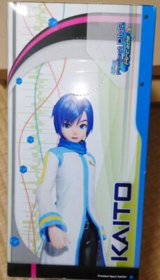KAITO MEIKO キューピー人形 2個セット Project DIVA Arcade Premium Figure MEIKO KAITO 2 Set Hatsune