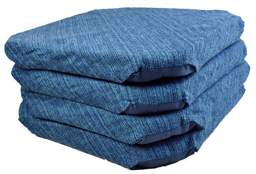 Cuscini per sedia jacquard con ALETTE MELANGE - Foto 3 di 52