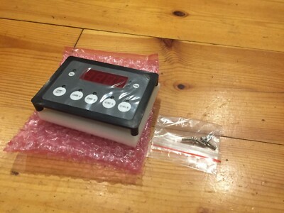 MX020001986 BOARD KEYPAD / DISPLAY PepsiCo Pulsar 60i und 80i Circuit Carbonator