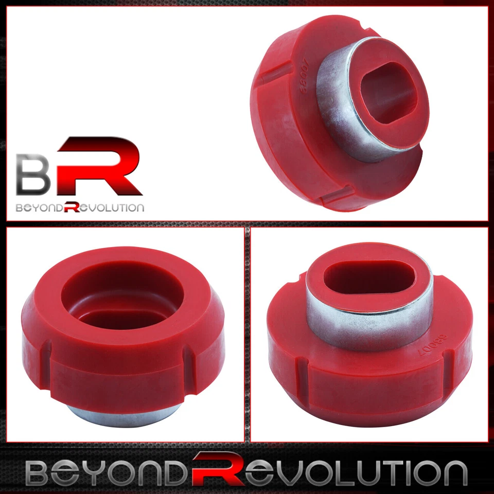 Juego de bujes de montaje de cabina y carrocería de suspensión para 1981-1987 C1500 C2500 K3500 2x4 4x4 Foto 3 de 4