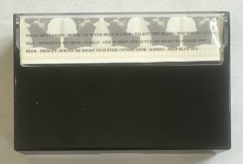 John Lee Hooker - Chill Out Cassette Tape Album EX / EX Condition - Picture 3 of 7