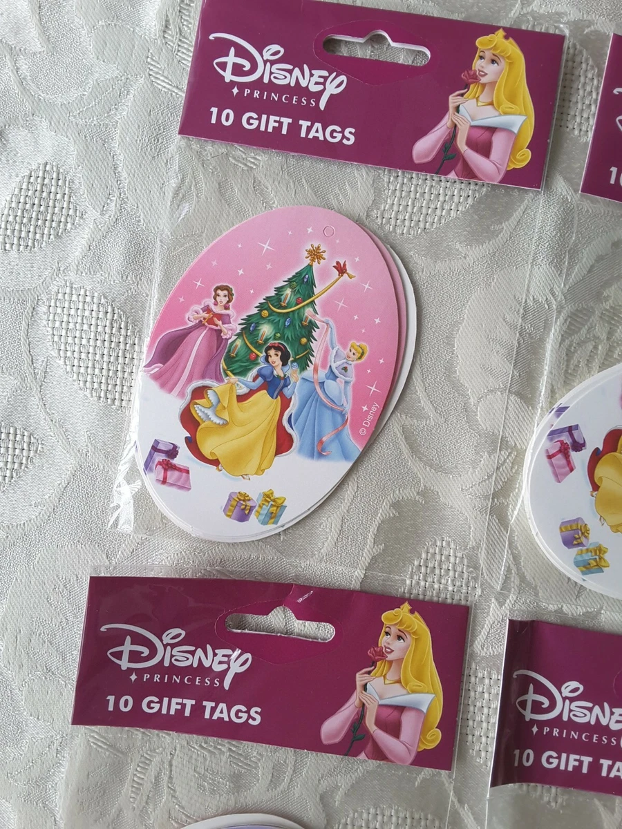 Princess Christmas Tags princess-christmas-tags
