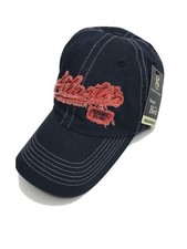 Men  s Atlantis Treasure Island Gear For Sports Simply The Best Cap  OSFM  NWT