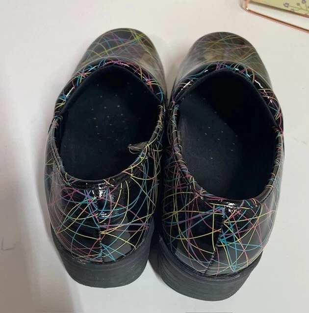 Zapatos de seguridad para mujer SafeTstep resistentes al deslizamiento al aceite talla 8,5 Foto 3 de 4