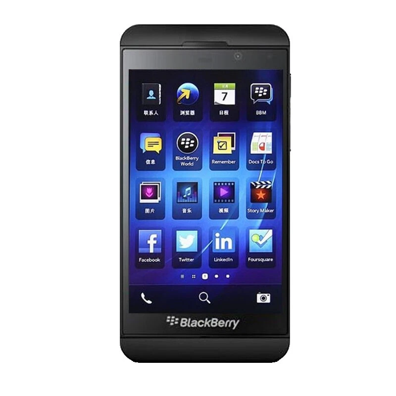 BlackBerry Z10 Unlocked Cell Phones & Smartphones