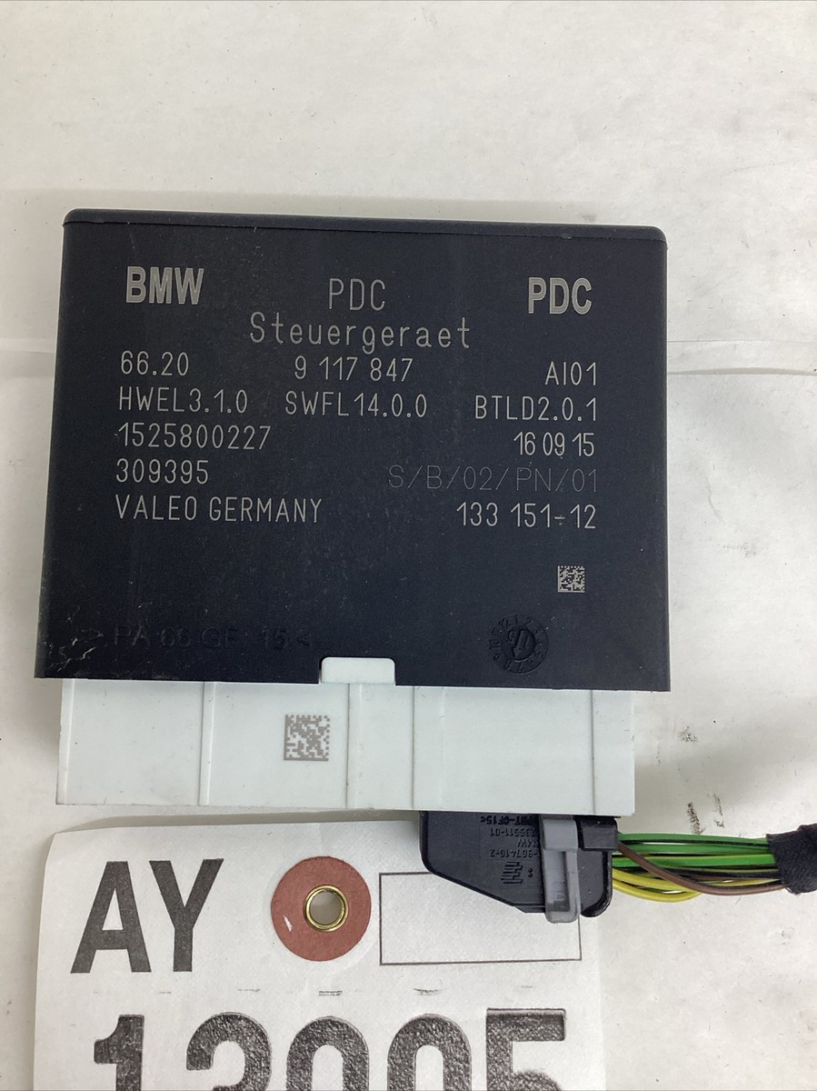 駐車距離レーダーセンサー Compatible With For X6 E71 2008 2009 2010 2011 2012 2 PDC PDCパーキングセンサー Compatible With For X6 E71 2008 2009 2010 2011 2012 2