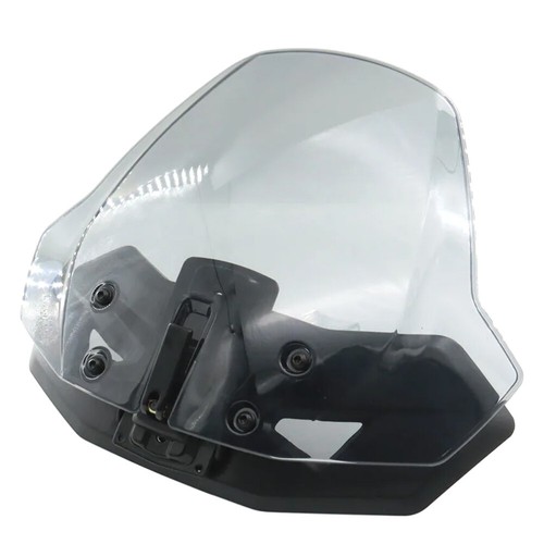Adjustable Windscreen Windshield For Can-Am Ryker 600 900 Rally Edition Sport Sm - Picture 4 of 5