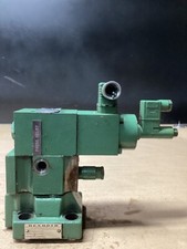 Rexroth DBETR-10/180 / AGA-00581-0-C-1  Proportional Relief Valve #131G75PR7