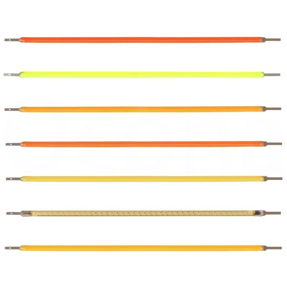 3V Flexible LED Filament Lamp 40-300mm For Edison Bulb LED Diode Lamp Part Decor - Image 3 of 4