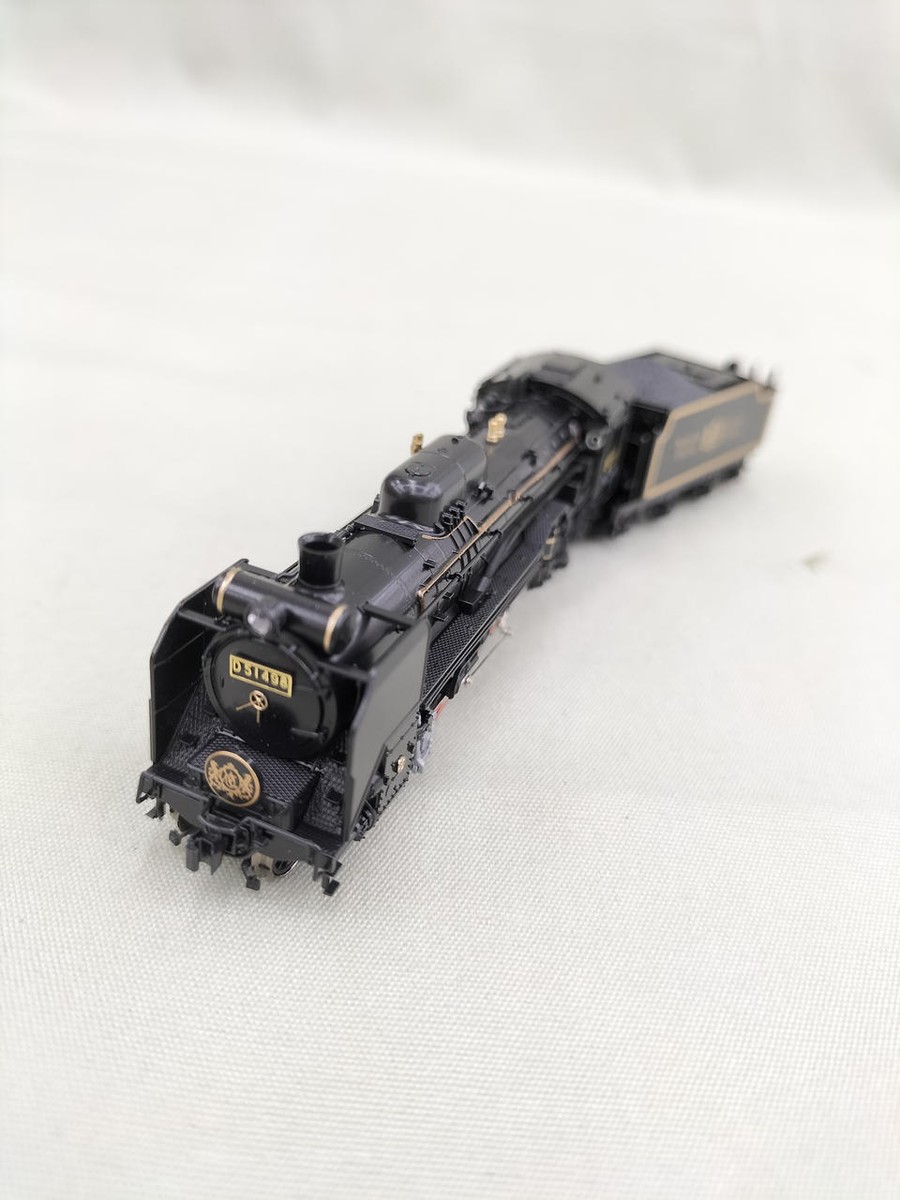 鉄道模型 D51 498 オリエントエクスプレス 88 KATO 2016-2 D51 498