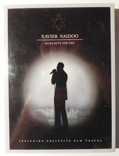 Xavier Naidoo - Alles Gute vor uns - SPV 2xDVD Digipack/Schuber