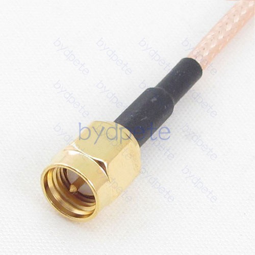 SMA male to CRC9 plug RG316 Coax Pigtial cable for Antenna Wifi Router Wireless - Picture 6 of 8