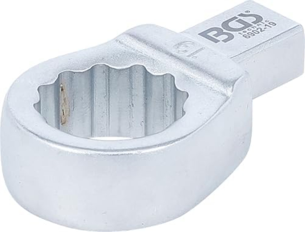 Chiave a Stella Inseribile 19 mm 9x12 | Qualità Professionale