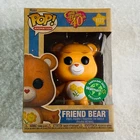 Friend Bear #1123 Funko Pop! Earth Day 2022 Walmart Exclusive Care Bears Figure