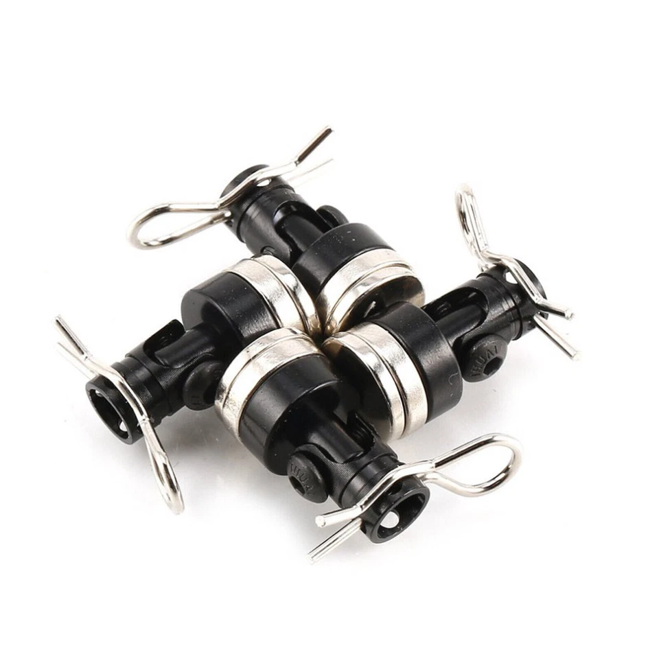 RC Car Body Shell Magnet Body Posts Fit for Tamiya 1/10 TT01 TT01E TT01D TT02 - Image 4 of 4