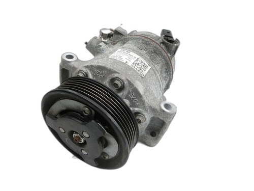 Klimakompressor Klima Kompressor für Seat Ibiza IV 6J SC 12-15 TSI 1,2 66KW