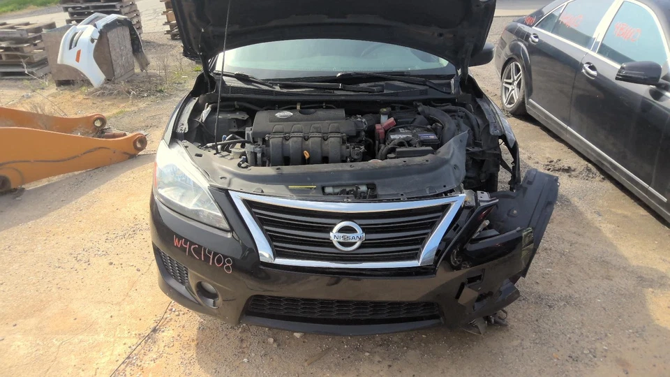 Used Roof Panel Glass fits: 2014 Nissan Sentra  Grade A Foto 2 de 4