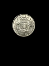 1951 Australian Florin Coin-Gem Uncirculated-KGV1-pre Decimal#A11