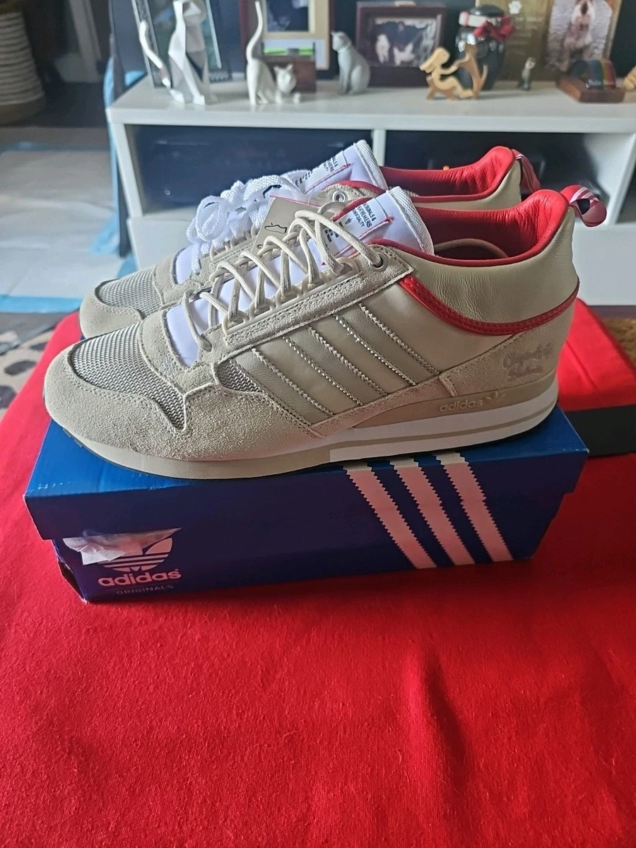 Adidas 【 🏋 Bw Zx 500 Mid 【淡水水槽】 'Bedwin And The