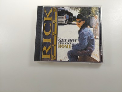 Rick Tippe   Get Hot Or Go Home CD Country Rock  