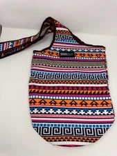 OnCourt OffCourt Game Changers Colorful Sling Bag/Yoga Carrier - Free Shipping