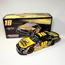 KYLE BUSCH 2009 ACTION 18 PIZZA RANCH TOYOTA CAMRY /1,173 MADE MEGA XRARE READ