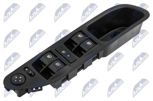 NTY FENSTERHEBERSCHALTER VORNE LINKS PASSEND FÜR FIAT TIPO | EWS-FT-027 - Bild 3 von 8
